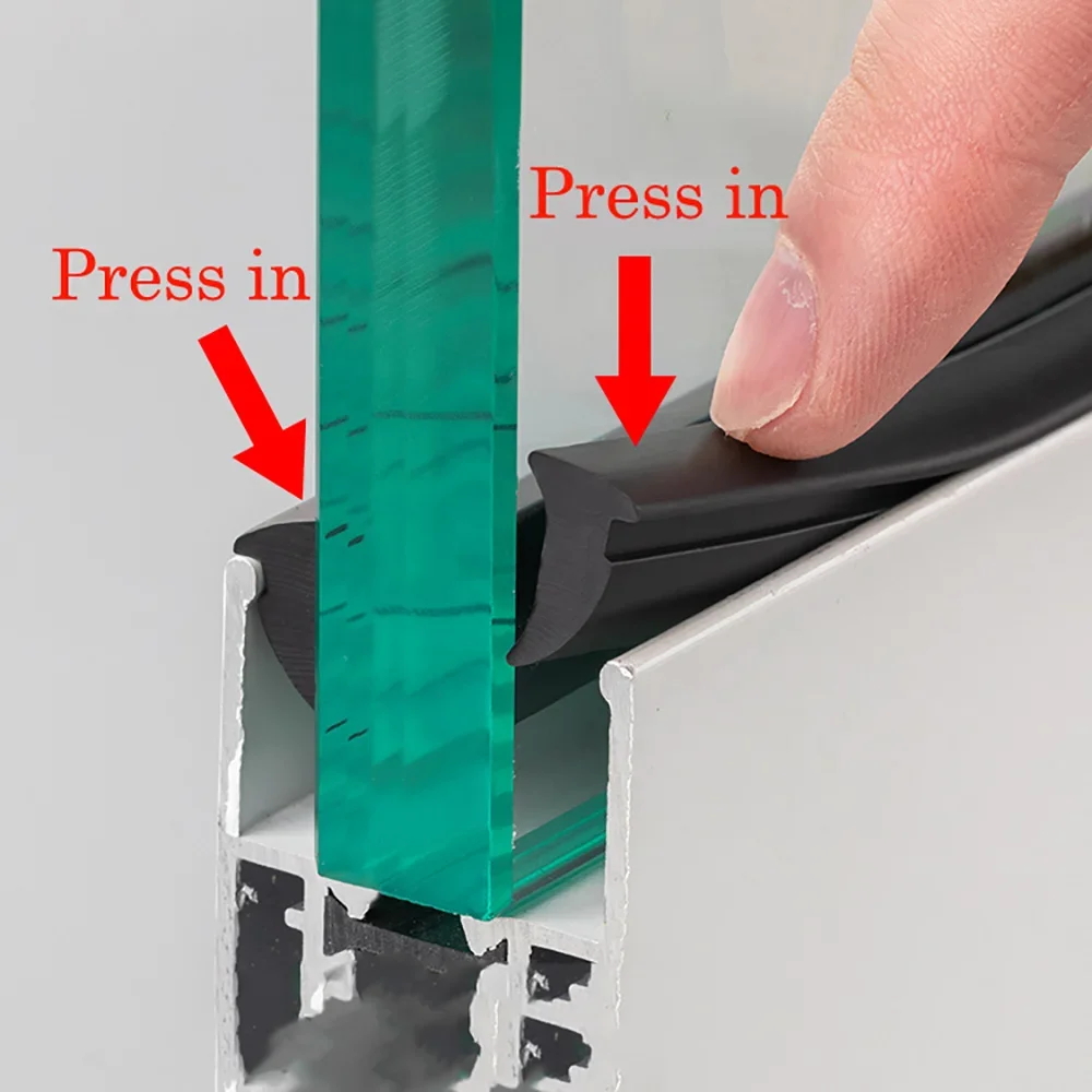 1/2/3/4/5M Rubber Door Window  - đánh giá và giá Windows Tablet Accessories