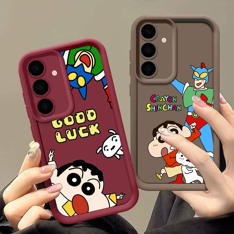 Crayons Boy S26 Ultra Case For - đánh giá và giá Samsung Galaxy S24