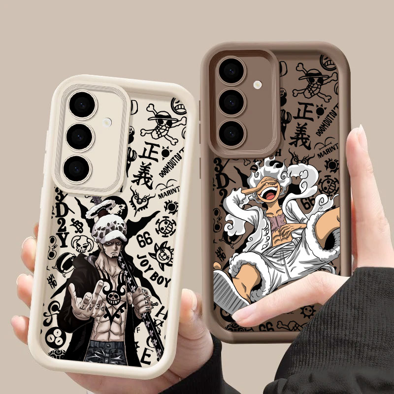 O-One Pieces Luffys Zoros Anim - đánh giá và giá Samsung Galaxy S24
