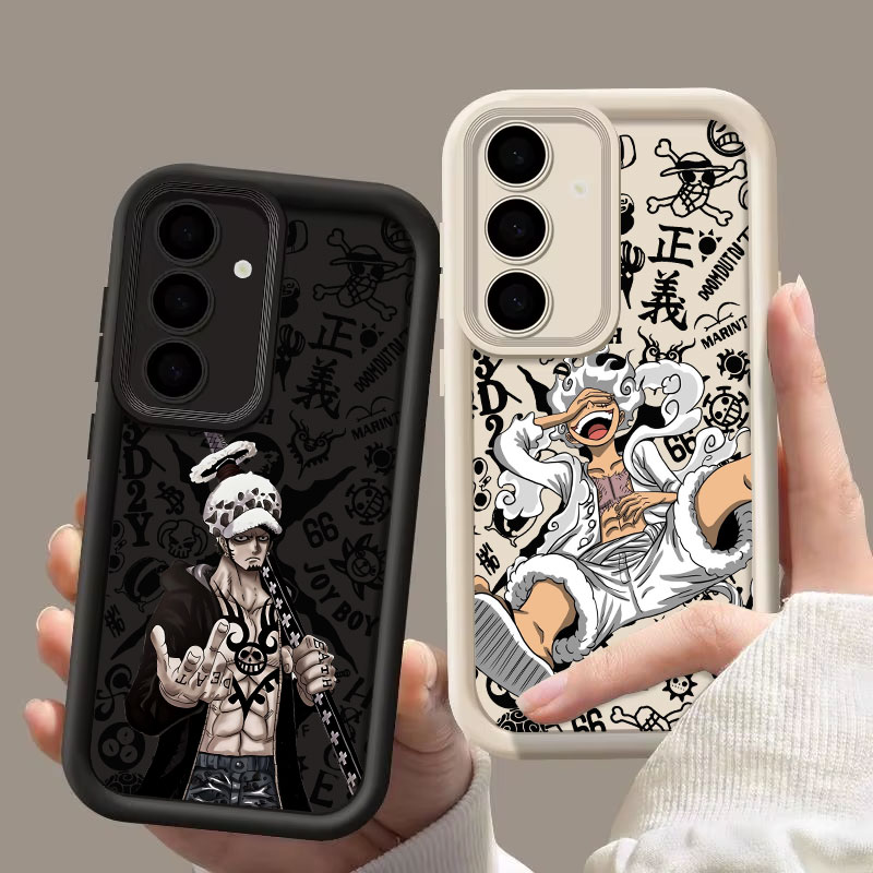 O-One Pieces Luffys Zoros Anim - đánh giá và giá Samsung Galaxy S24