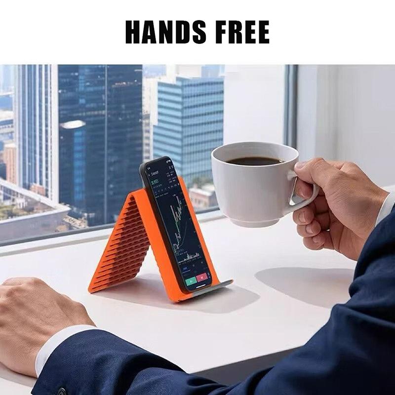 Flexible Foldable Phone Stand  - đánh giá và giá Useful Tablet Accessories