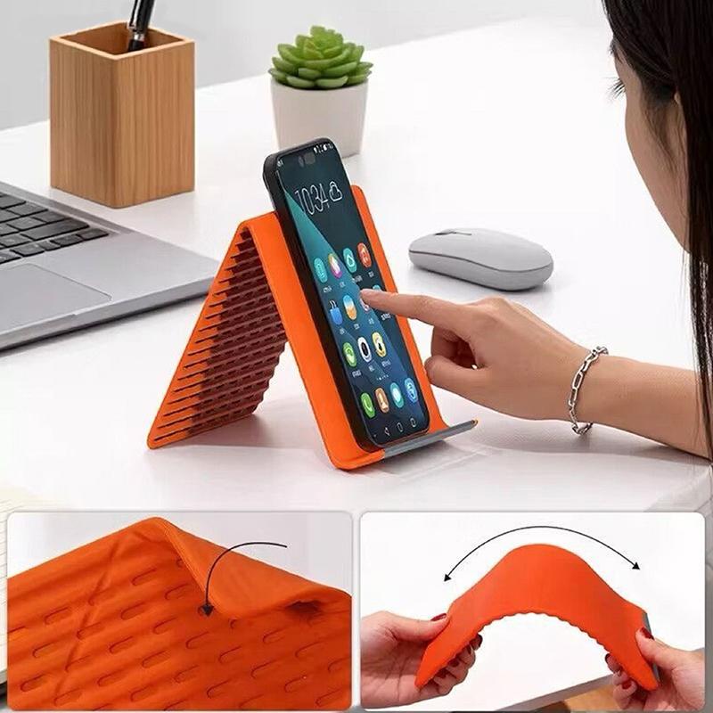 Flexible Foldable Phone Stand  - đánh giá và giá Useful Tablet Accessories