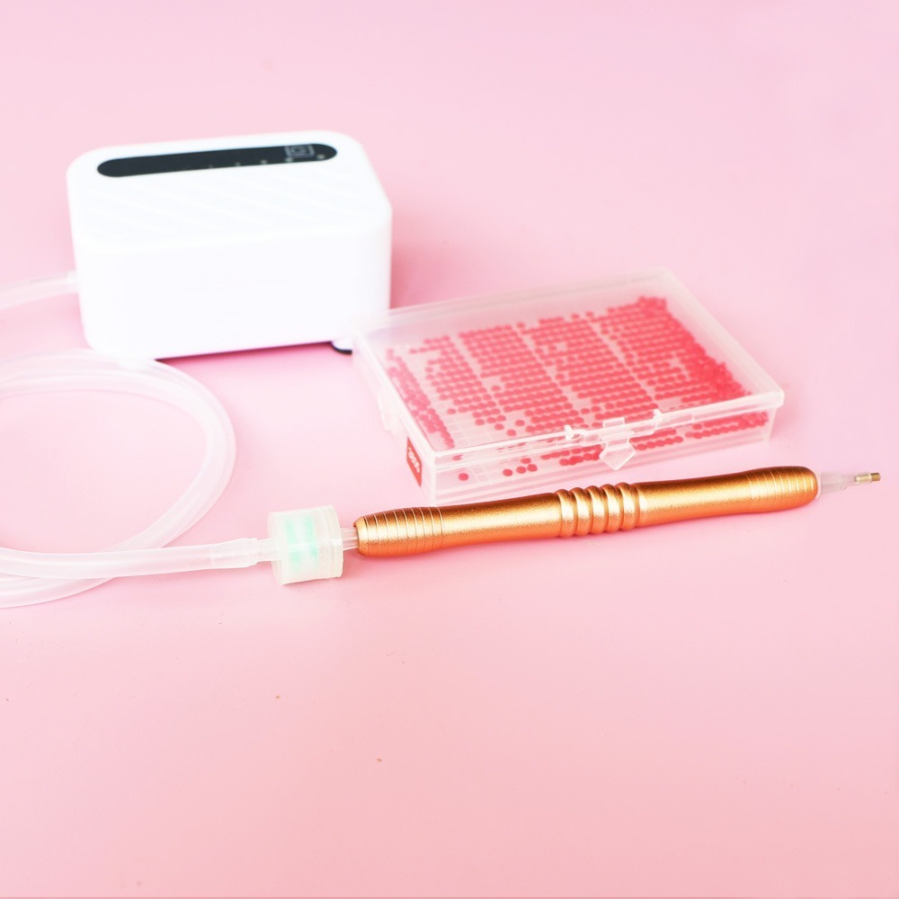 DIY Craft Vacuum Diamond Paint - đánh giá và giá Drawing Tablet Pen Accessories