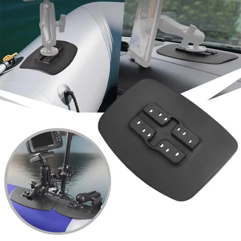 Flexible Adhesive Base with 1/ - đánh giá và giá Ram Tablet Accessories
