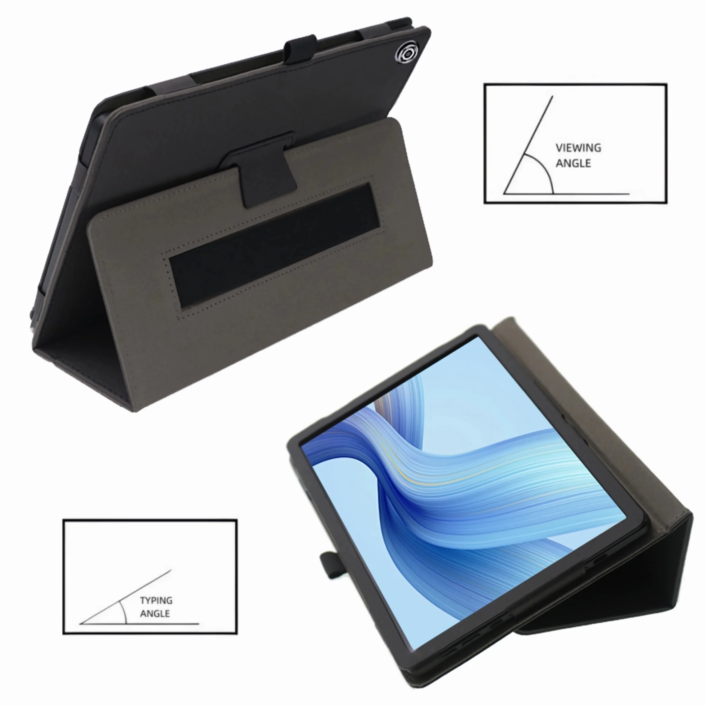 Flip Cover for Chuwi Hi10 Max  - đánh giá và giá Chuwi Tablet Accessories