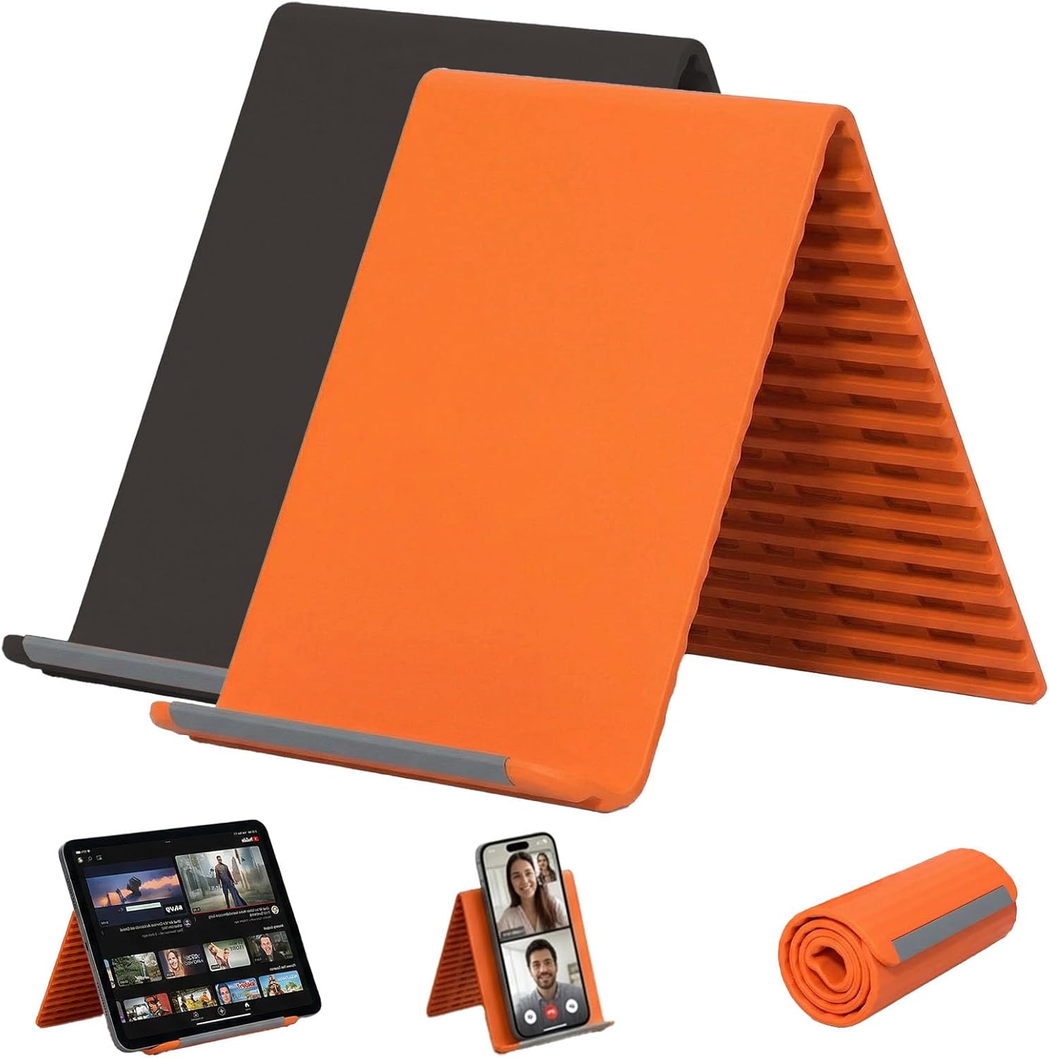 Portable Silicone Mobile Phone - đánh giá và giá Useful Tablet Accessories