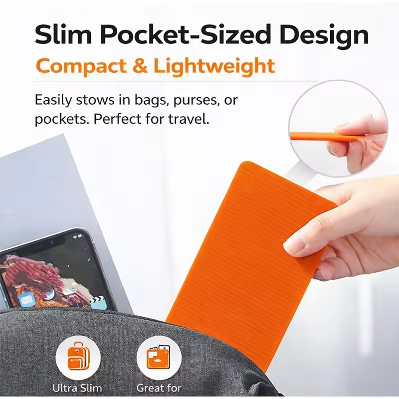 Portable Silicone Mobile Phone - đánh giá và giá Useful Tablet Accessories