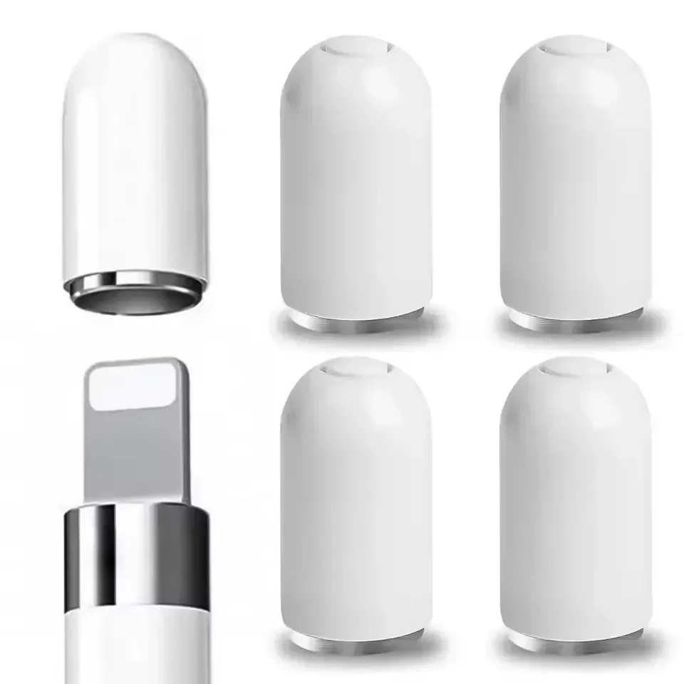 Magnetic Pencil Caps for Apple - đánh giá và giá Useful Tablet Accessories