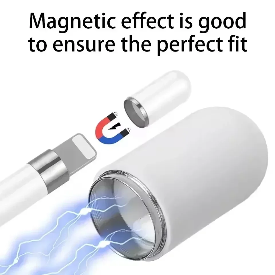 Magnetic Pencil Caps for Apple - đánh giá và giá Useful Tablet Accessories