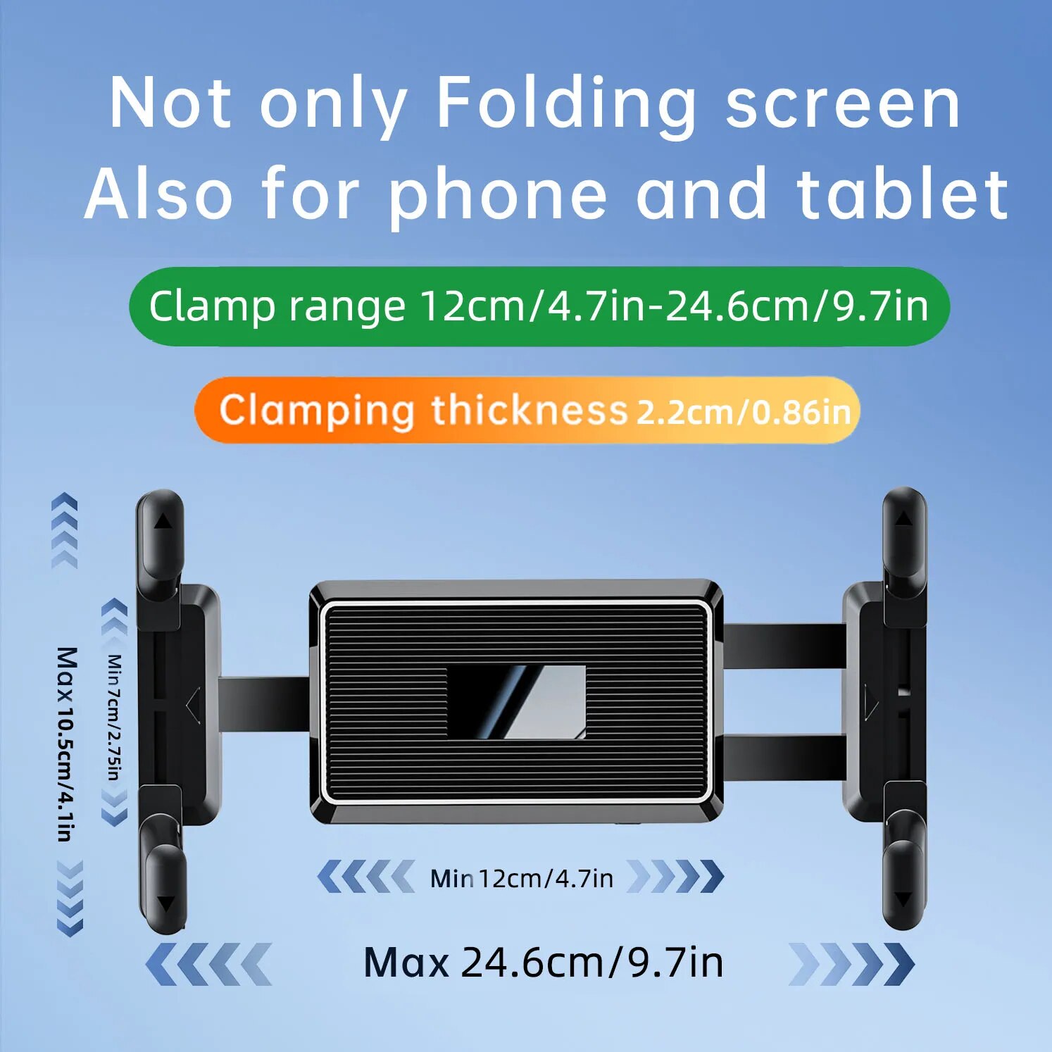 Dashboard Tablet Holder for Ca - đánh giá và giá Tablet Accessories Must Have