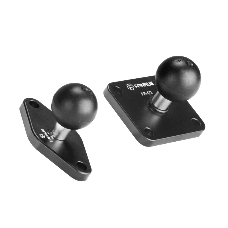 FANAUE 1 Inch Ball Adapter Alu - đánh giá và giá Ram Tablet Accessories