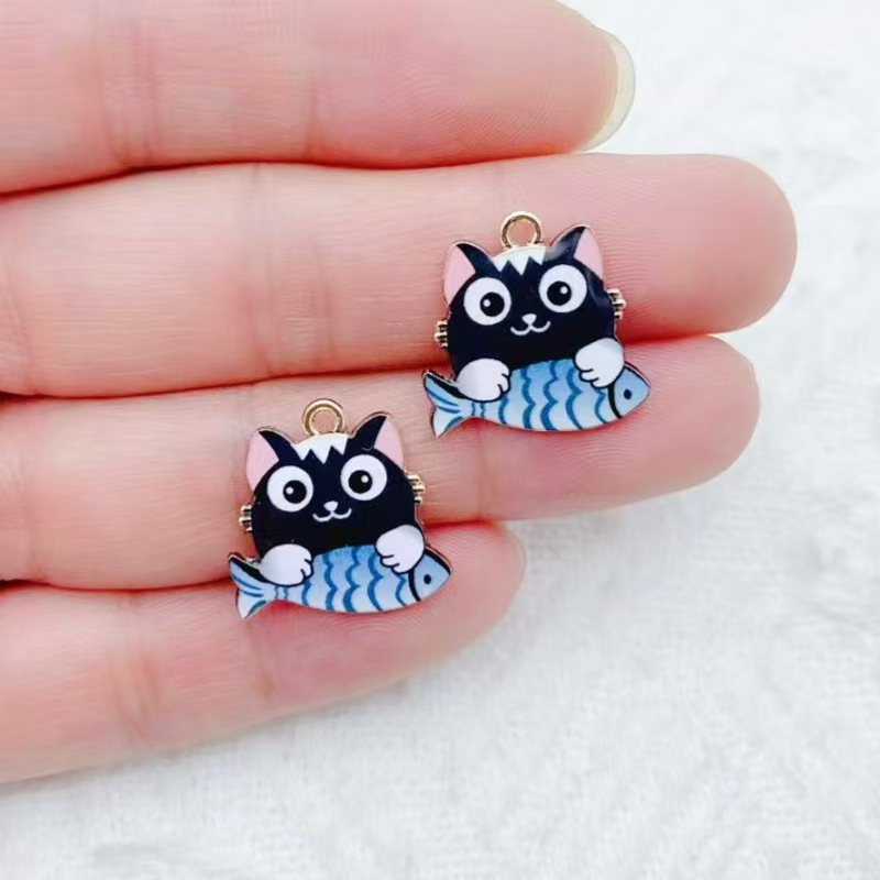 10pcs cross-border cartoon cut - đánh giá và giá Mobile & Tablet Accessories