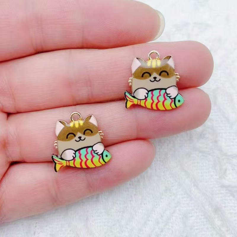10pcs cross-border cartoon cut - đánh giá và giá Mobile & Tablet Accessories