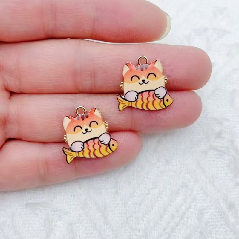 10pcs cross-border cartoon cut - đánh giá và giá Mobile & Tablet Accessories