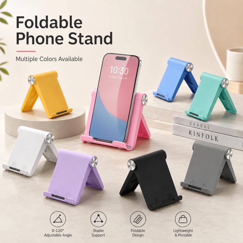 2pcs Foldable Phone Stand, 8 C - đánh giá và giá Useful Tablet Accessories