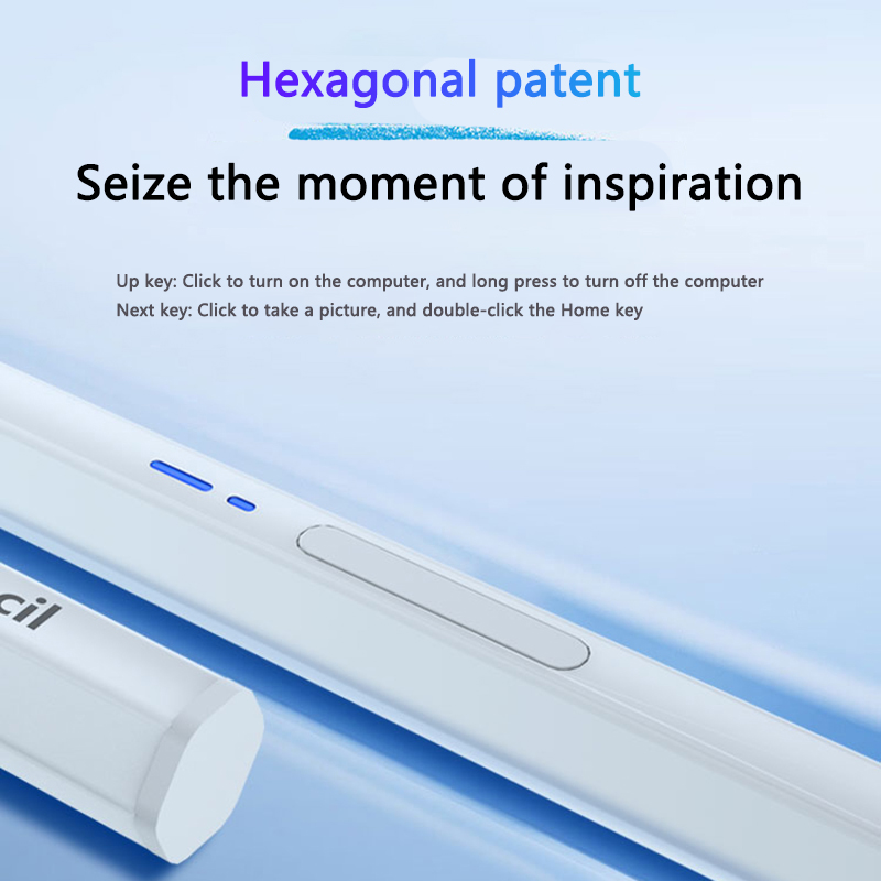 P+7 Universal Hexagonal Stylus - đánh giá và giá Top Tablet Accessories