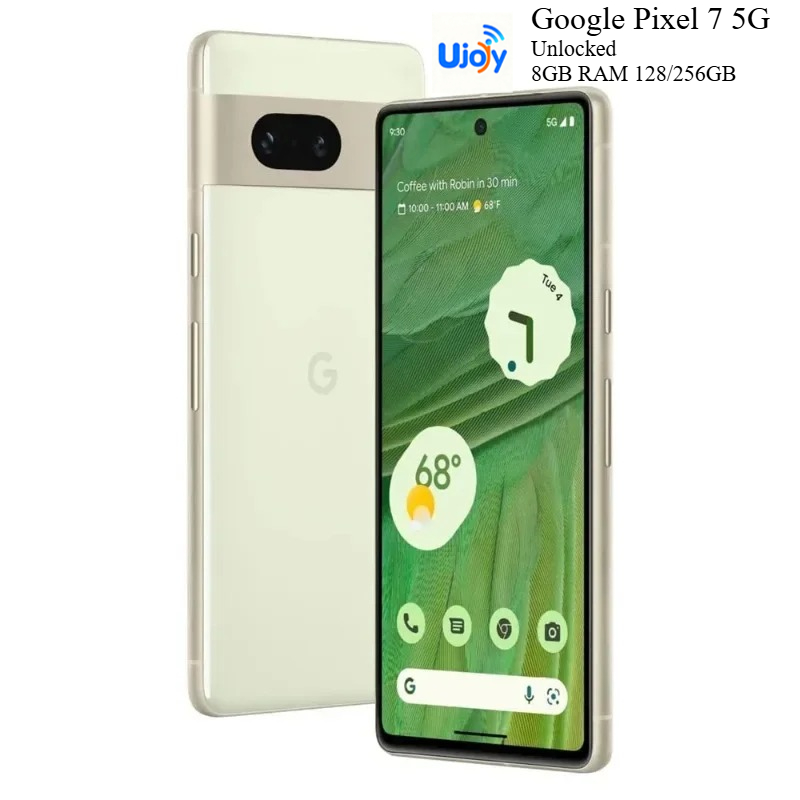 Google Pixel 7 5G Unlocked Sma - đánh giá và giá Mobile & Tablet Accessories