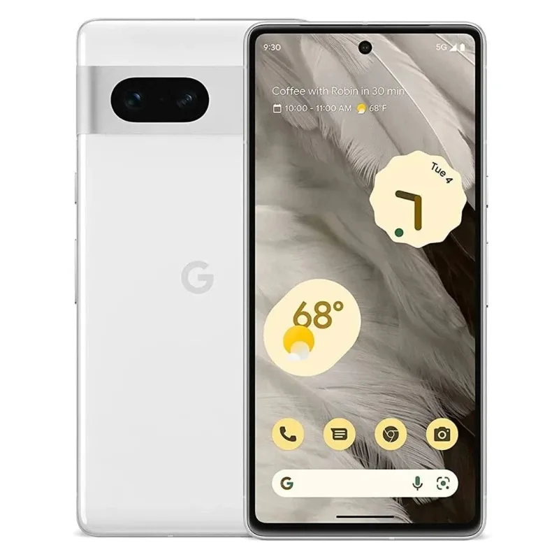 Google Pixel 7 5G Unlocked Sma - đánh giá và giá Mobile & Tablet Accessories