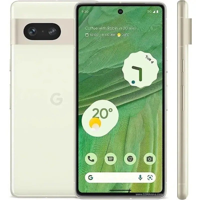 Google Pixel 7 5G Unlocked Sma - đánh giá và giá Mobile & Tablet Accessories