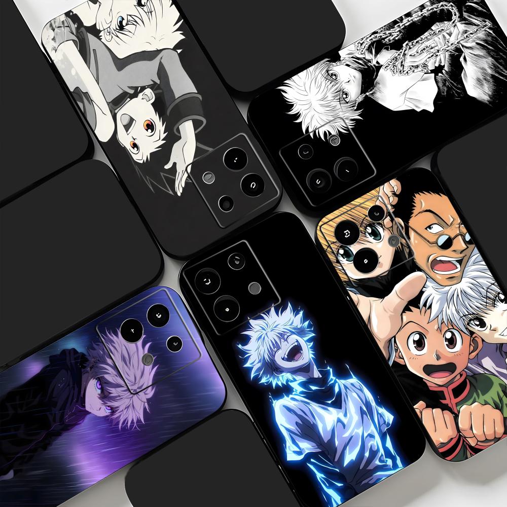Anime H-Hunter K-Killua  Phone - đánh giá và giá Xiaomi Redmi Note 14