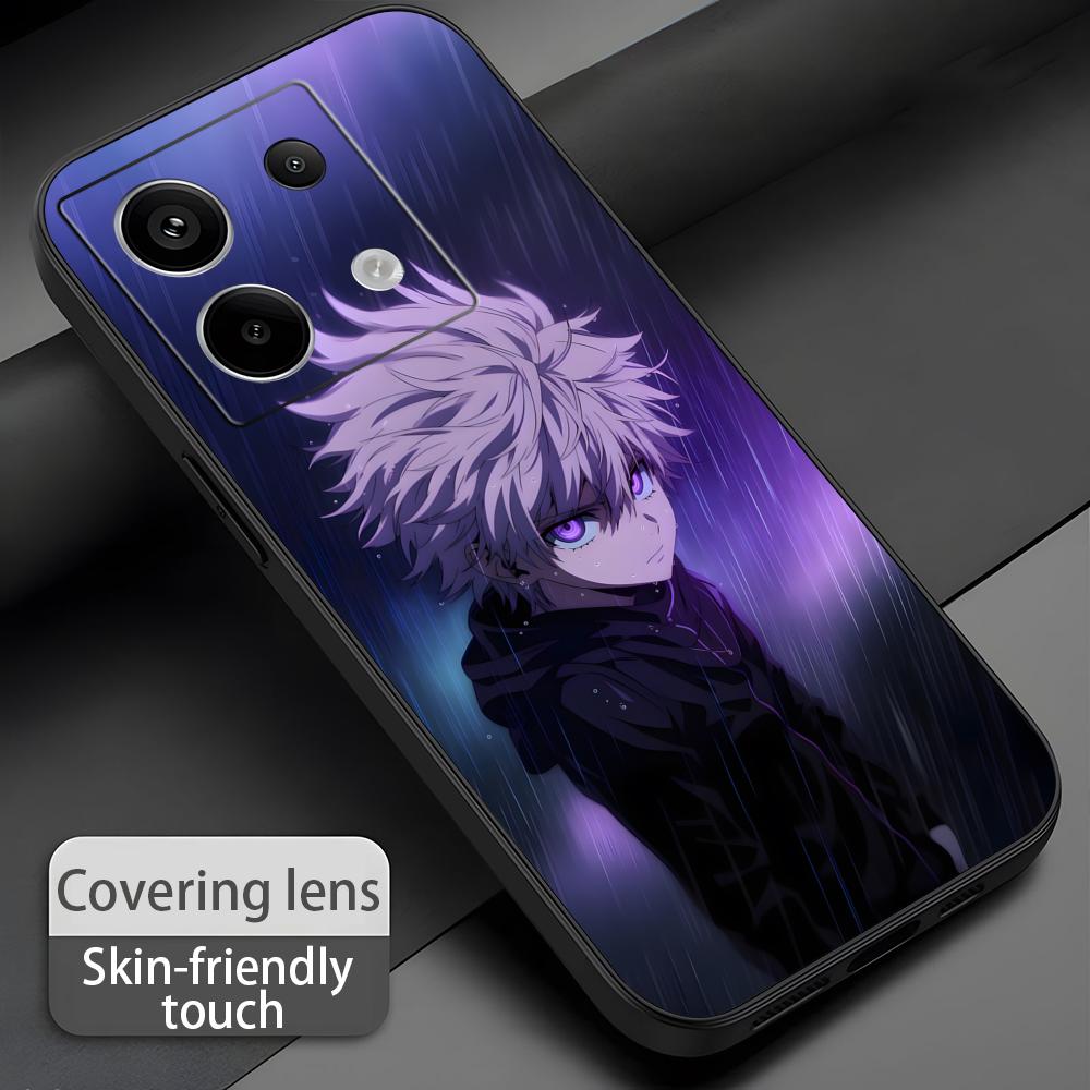 Anime H-Hunter K-Killua  Phone - đánh giá và giá Xiaomi Redmi Note 14