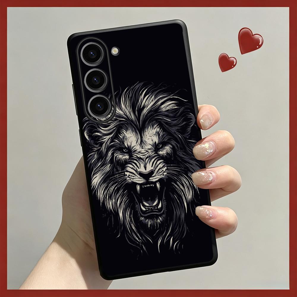 Cool king lion fashion ins des - đánh giá và giá Samsung Galaxy S24