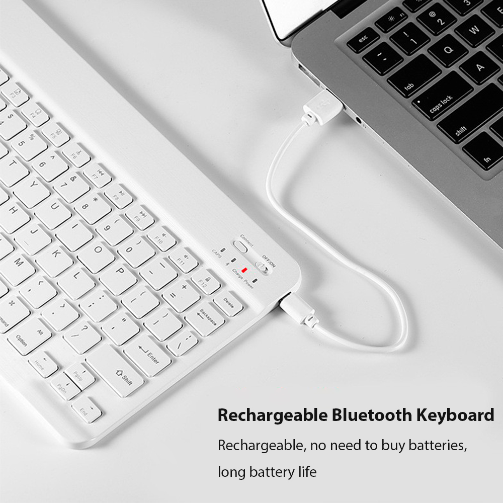 Bluetooth Wireless Keyboard Un - đánh giá và giá Tablet Pc Accessories