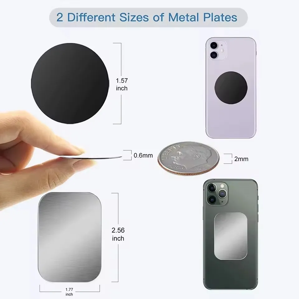 Thin Magnetic Metal Plate For  - đánh giá và giá Tablet Accessories Must Have