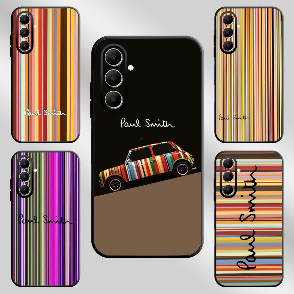 Fashion cool P-Paul Smith Phon - đánh giá và giá Samsung Galaxy S24