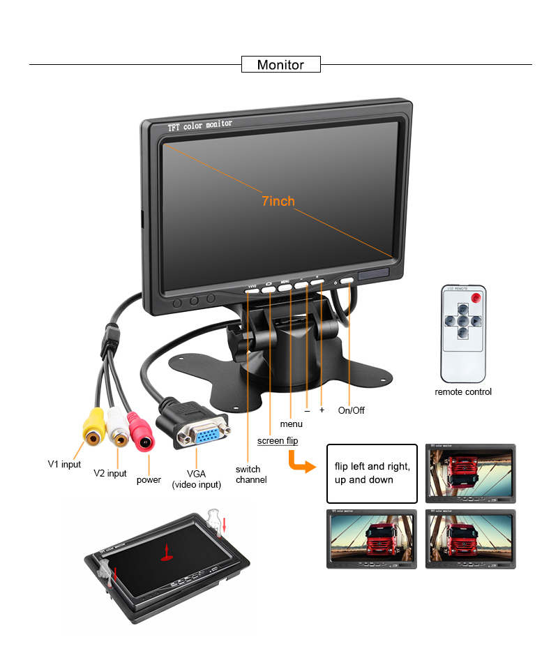 4CH 4G 1080P AHD Mobile Vehicl - đánh giá và giá Mobile & Tablet Accessories