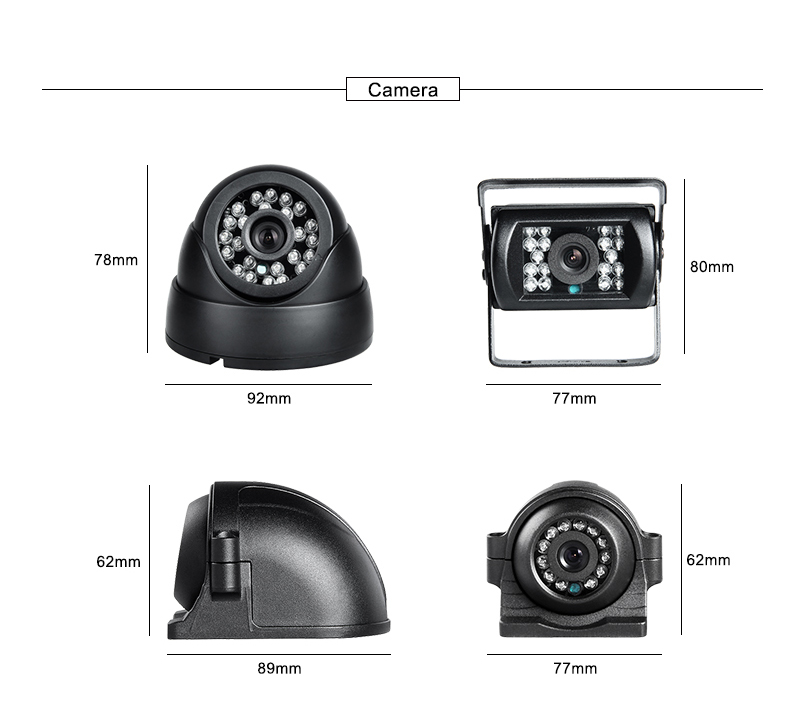4CH 4G 1080P AHD Mobile Vehicl - đánh giá và giá Mobile & Tablet Accessories