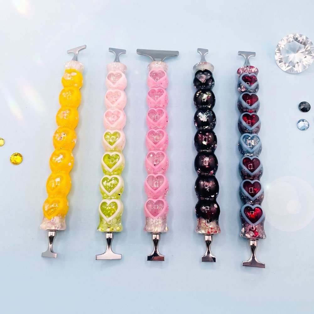 New Heart Shape Diamond Painti - đánh giá và giá Drawing Tablet Pen Accessories