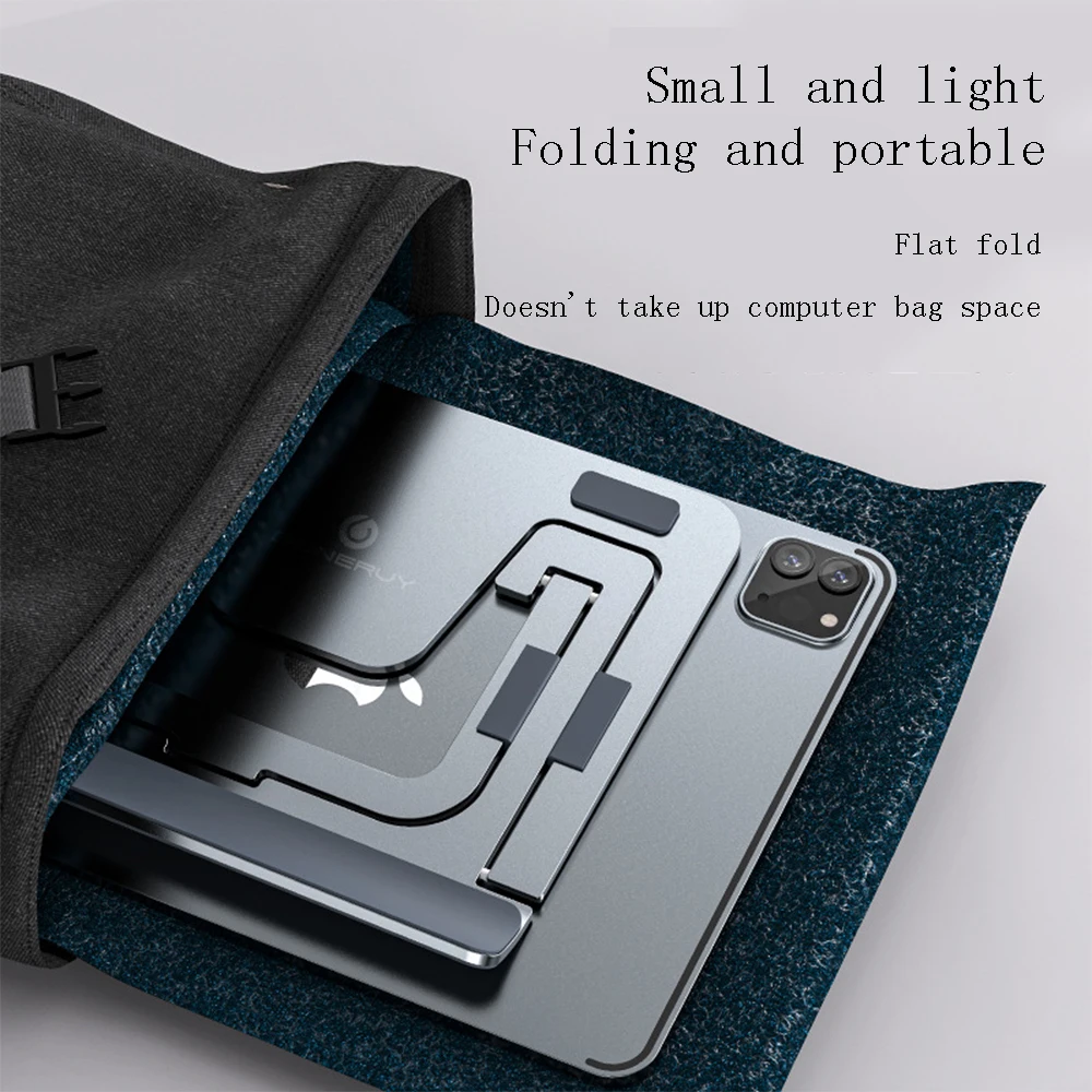Adjustable Folding Stand for i - đánh giá và giá Mi Tablet Accessories