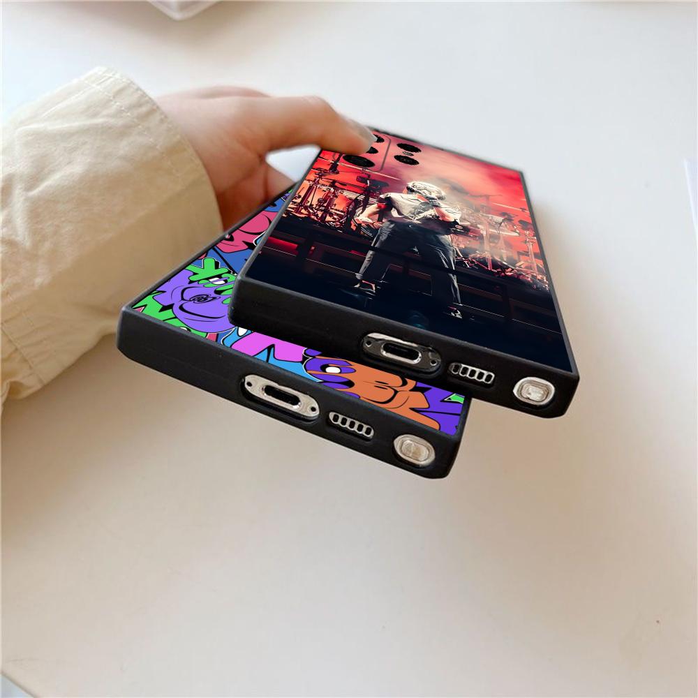 Band O-ONE OK ROCK Phone Case  - đánh giá và giá Samsung Galaxy S24