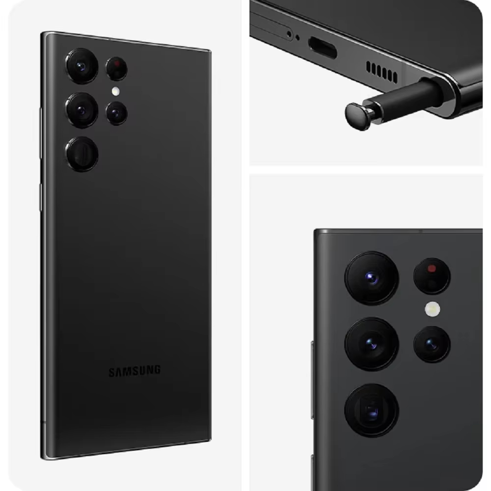 Samsung Galaxy S22 Ultra 5G 8K - đánh giá và giá Mobile & Tablet Accessories