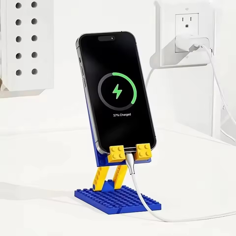Flexible Folding Phone Holder  - đánh giá và giá Useful Tablet Accessories