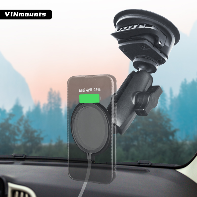 VINmounts Suction Cup Phone Mo - đánh giá và giá Ram Tablet Accessories