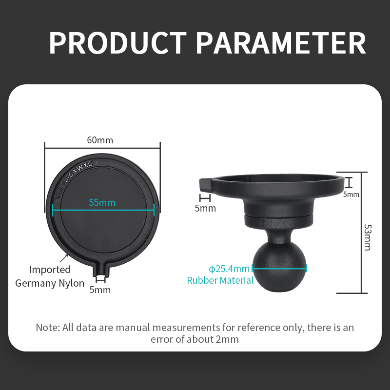 VINmounts Suction Cup Phone Mo - đánh giá và giá Ram Tablet Accessories