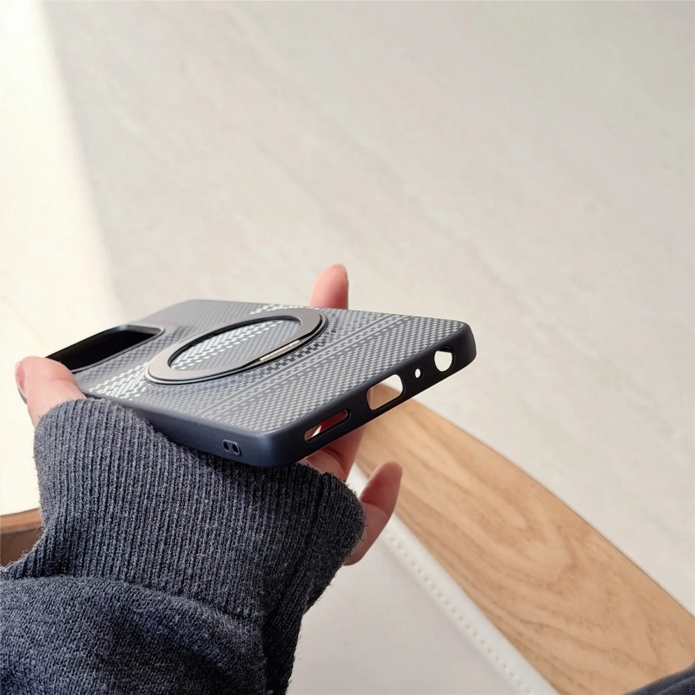 Luxury Metal Ring Magnetic Lea - đánh giá và giá Motorola Tablet Accessories