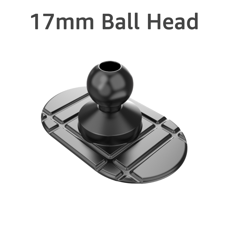 17mm Ball Head Adhesive Sticke - đánh giá và giá Ram Tablet Accessories