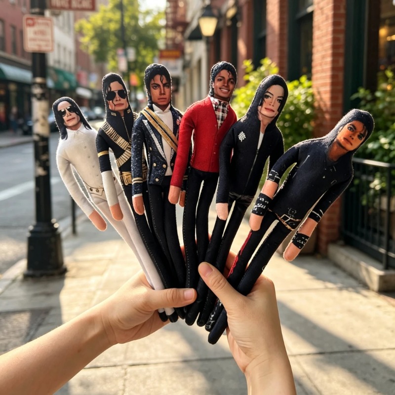 2026 New Style Michael Jackson - đánh giá và giá Mobile & Tablet Accessories