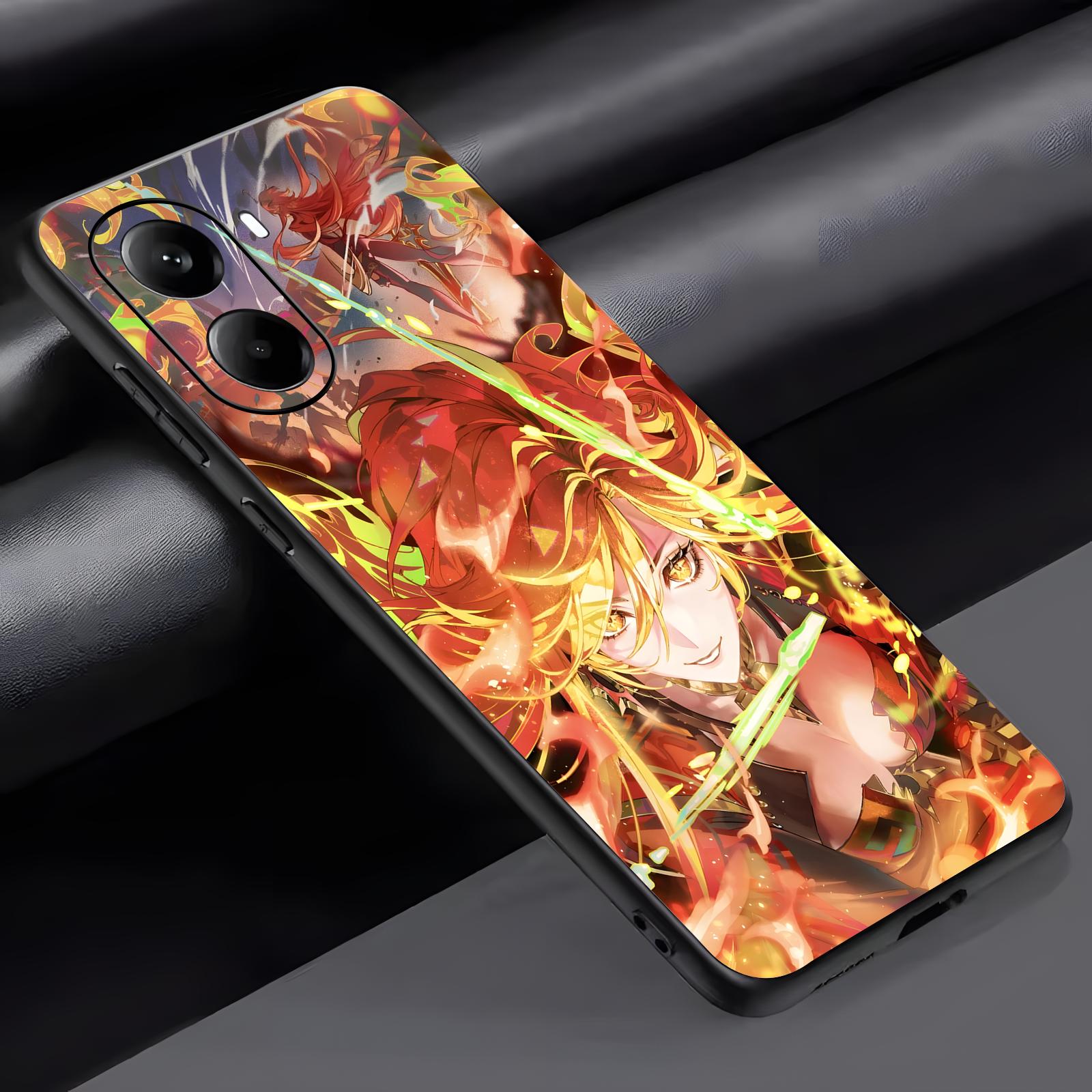 genshin impact Mavuika  Phone  - đánh giá và giá Xiaomi Poco X6
