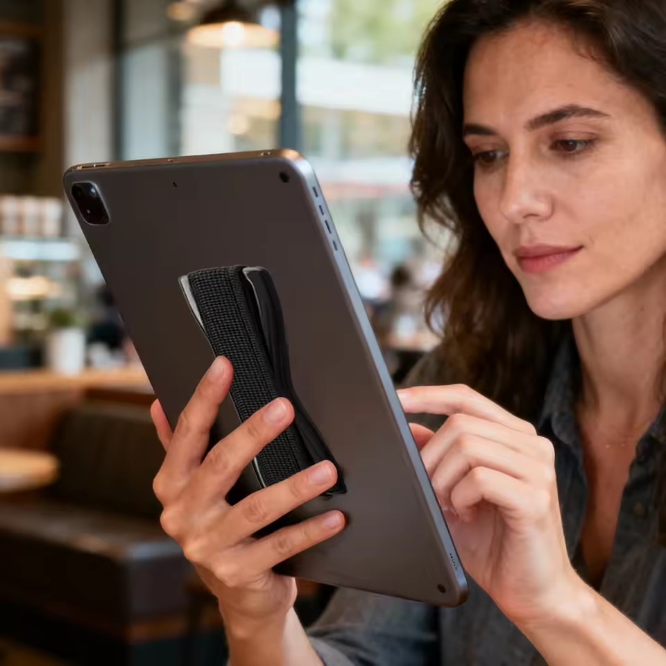 Portable Phone Grip Elastic St - đánh giá và giá Useful Tablet Accessories