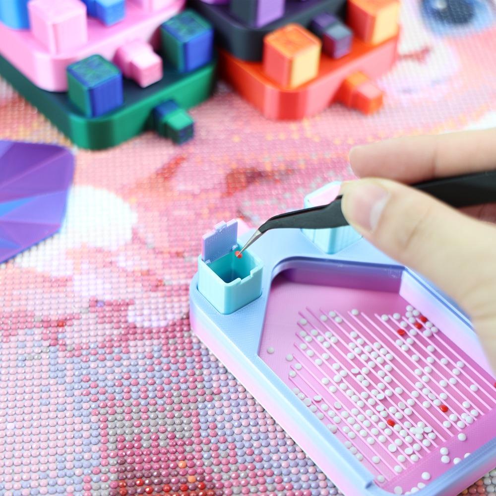 Multi-Color Diamond Painting T - đánh giá và giá Drawing Tablet Pen Accessories
