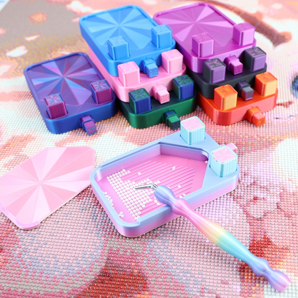 Multi-Color Diamond Painting T - đánh giá và giá Drawing Tablet Pen Accessories