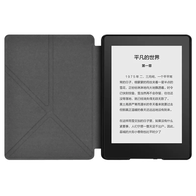Leather Case For Amazon Kindle - đánh giá và giá Tablet Accessories Amazon