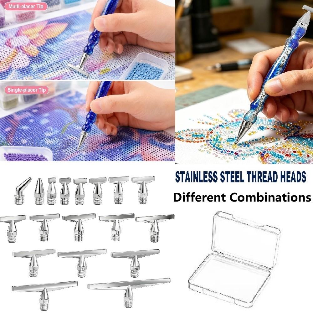 DIY High-Quality Stainless Ste - đánh giá và giá Drawing Tablet Pen Accessories