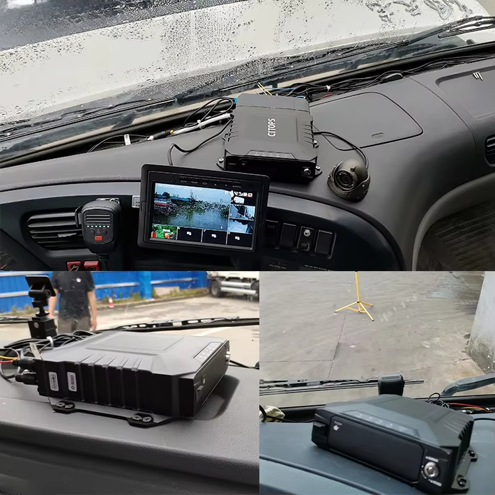 CITOPS Wifi 4 Cameras Mobile D - đánh giá và giá Mobile & Tablet Accessories