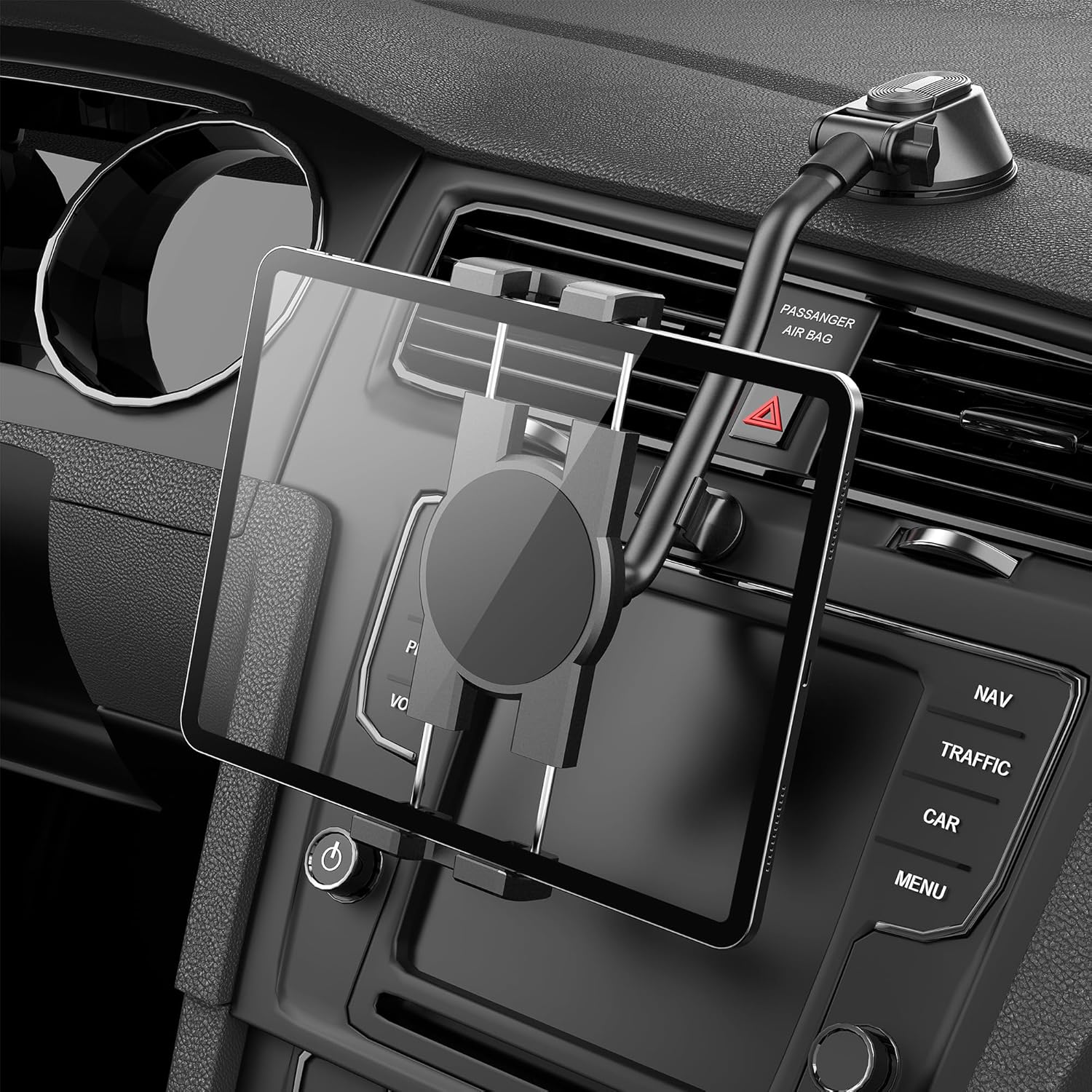 Adjustment Car Tablets Mount D - đánh giá và giá Tablet Accessories Must Have