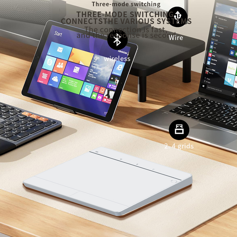 Bluetooth Touchpad Wireless &W - đánh giá và giá Windows Tablet Accessories